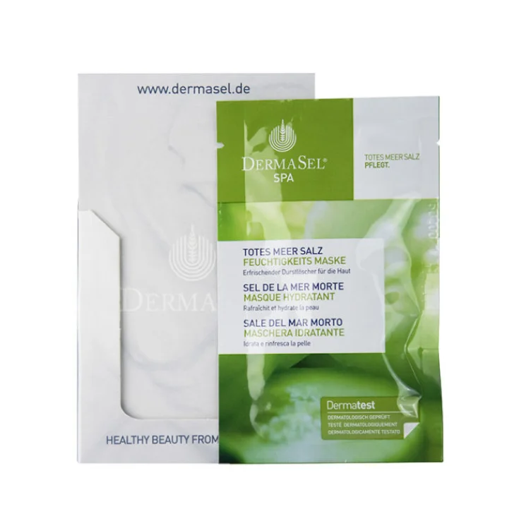 Dermasel Moisturizing Mask 12ml