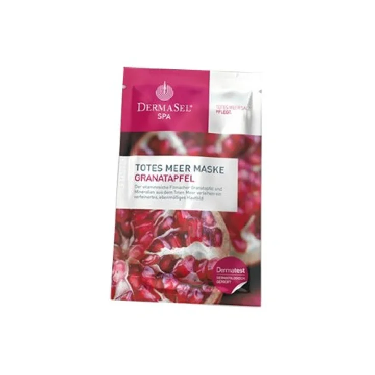 Dermasel Pomegranate Mask 12ml