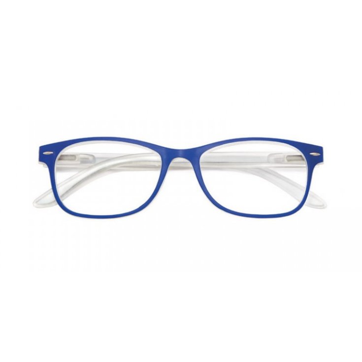 MAST Twins Gold Ice Blue Reading Glasses Diopter +3.50 1 Piece