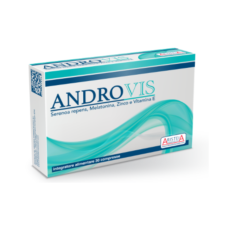 Androvis Food Supplement 30 Tablets