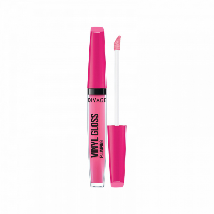 Divage Vinyl Gloss Volume Effect Lip Gloss 3211