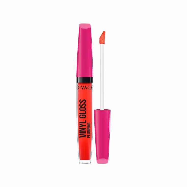 Divage Vinyl Gloss Lip Gloss Effect Volume 3221 3ml