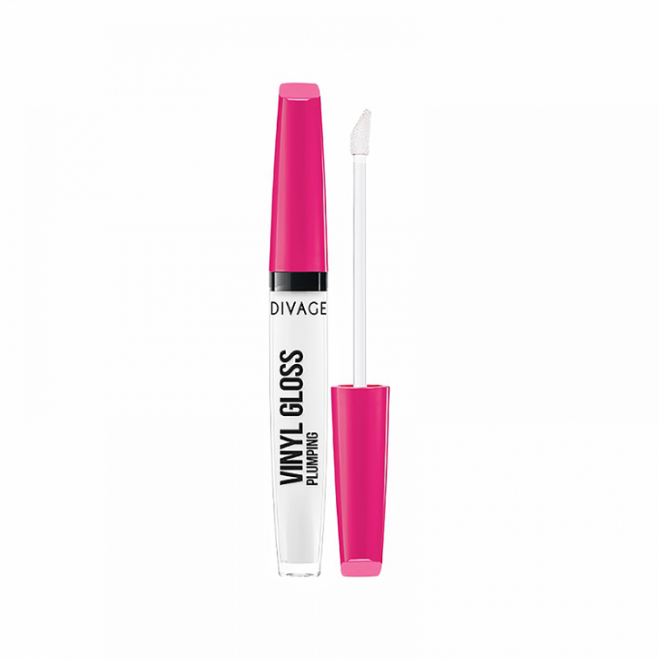 Divage Vinyl Gloss Volume Effect Lip Gloss 3222