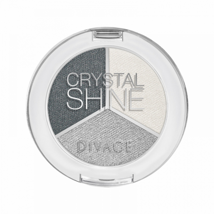 Divage Eye Shadow Crystal Shine Num. 01 3g