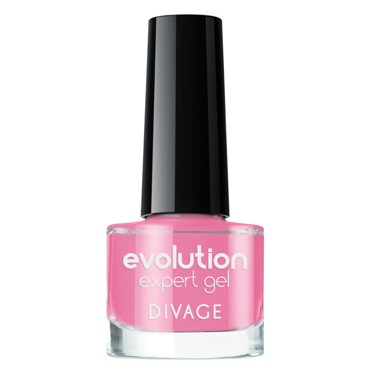 Divage Evolution Expert Gel Nail Polish Effect Gel 103 Spicy Pink