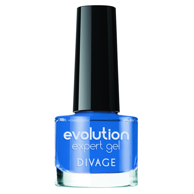 Divage Evolution Expert Gel Nail Polish Effect Gel 109 Blue
