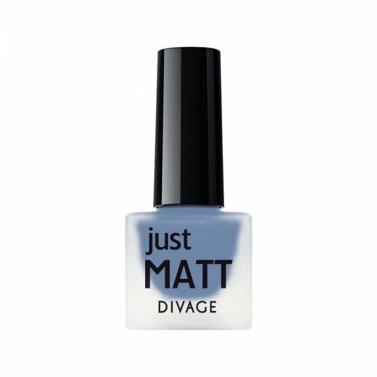 Divage Just Matt Matt Effect Nail Polish No. 09 6ml