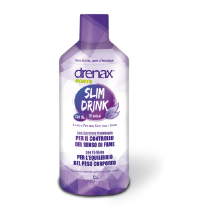 Drenax Slim Drink Food Supplement 500ml