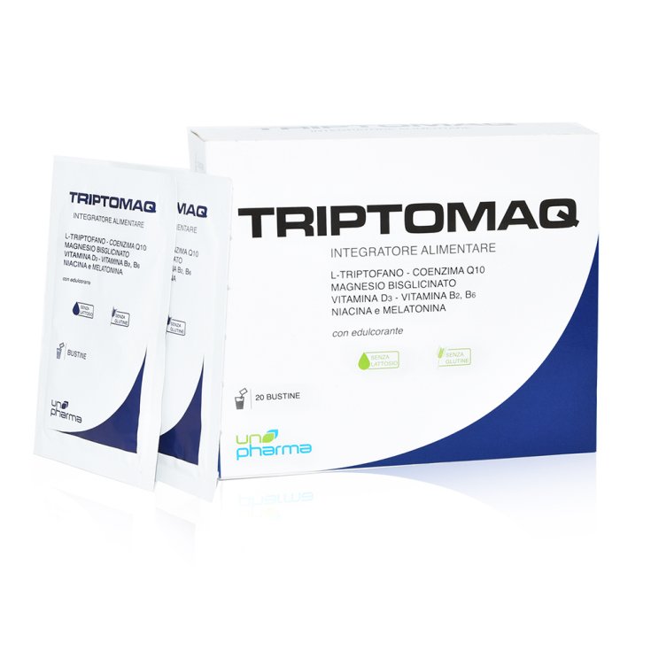 Unopharma Triptomaq Food Supplement 20 Sachets