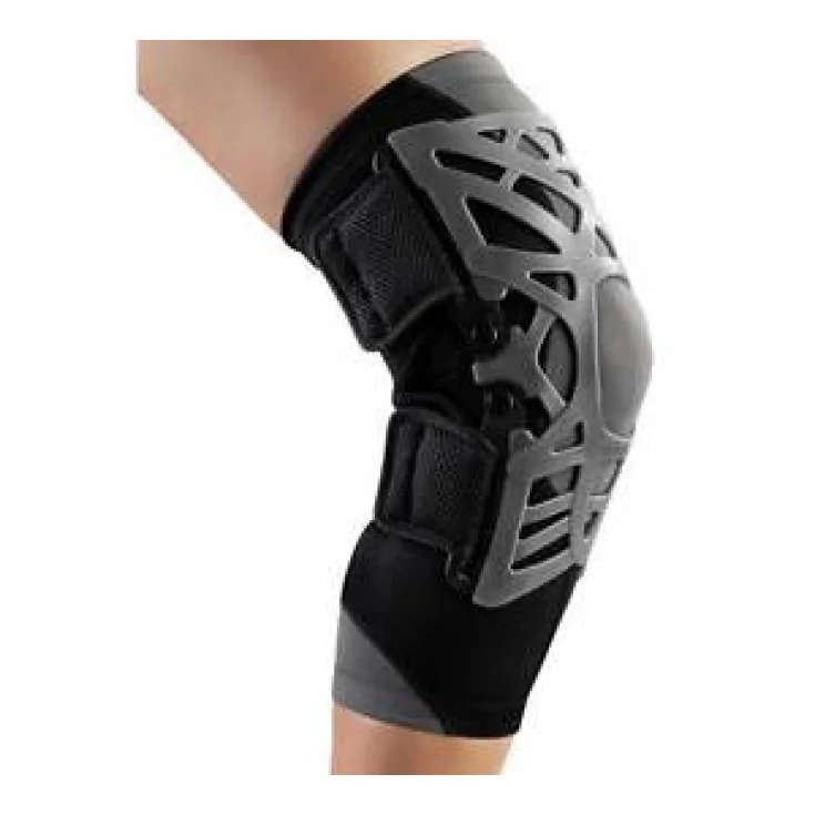 Djo Reaction Sports Knee Gray Color Size Xsm-S