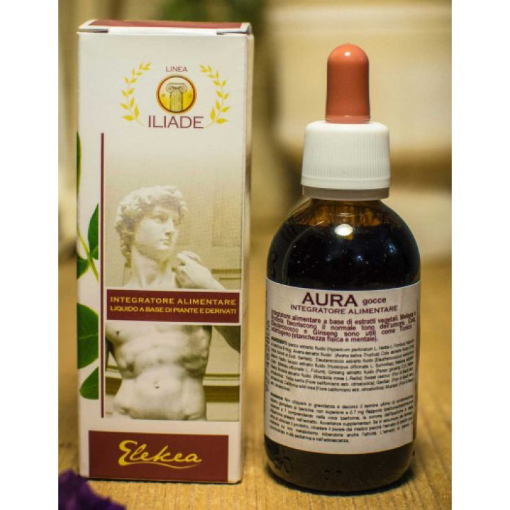 Aura Food Supplement 50ml