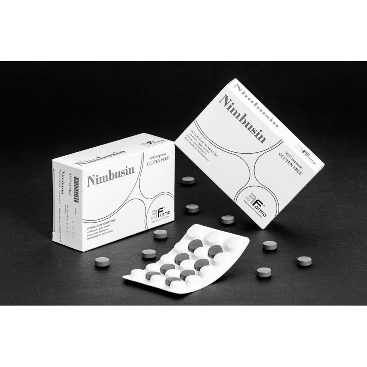 For Farma Nimbusin Food Supplement 60 Tablets