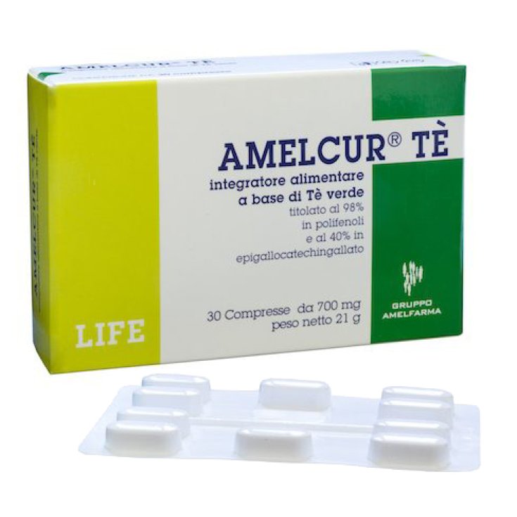 Amelcur Te 'Food Supplement 30 Tablets