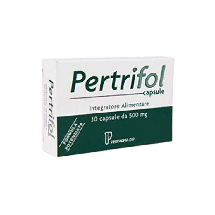 Pertrifol Woman Food Supplement 30 Capsules