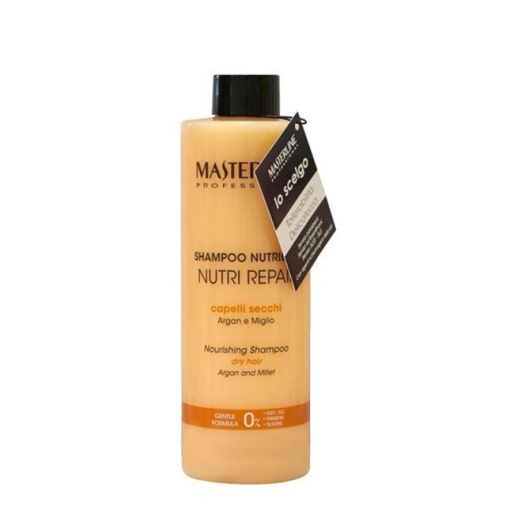 Masterline Pro Nutri Repair Shampoo 100ml
