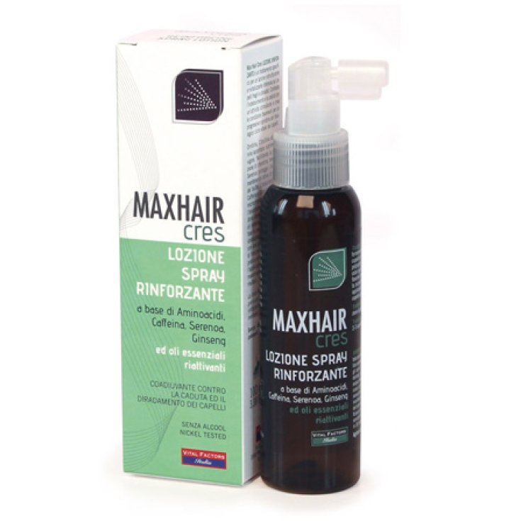 MaxHair Cres Anti-Hair Loss Lotion 100ml