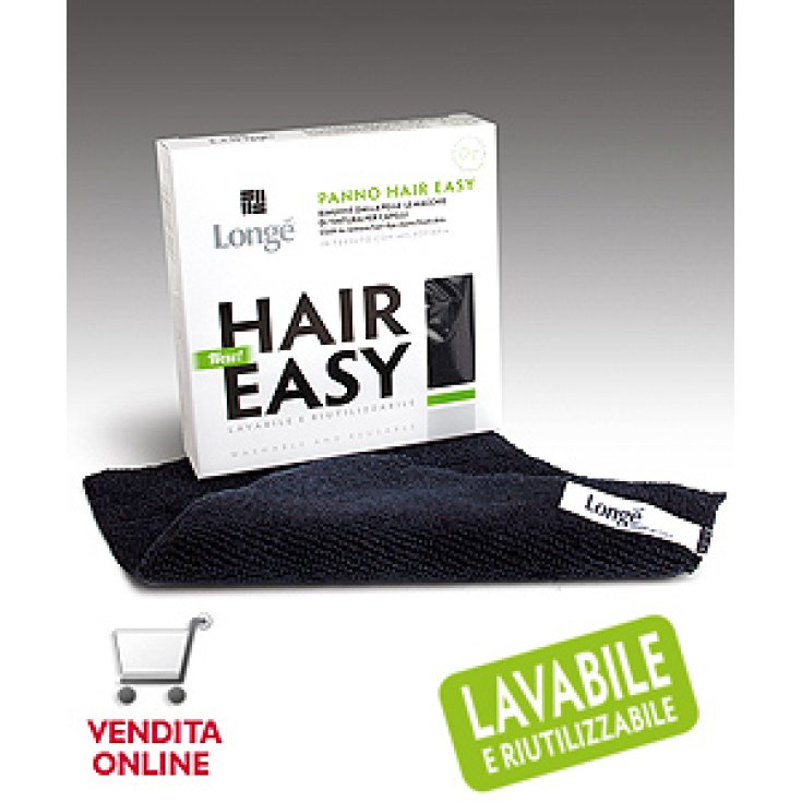 Longè Hair Easy Cloth For Stain Removal