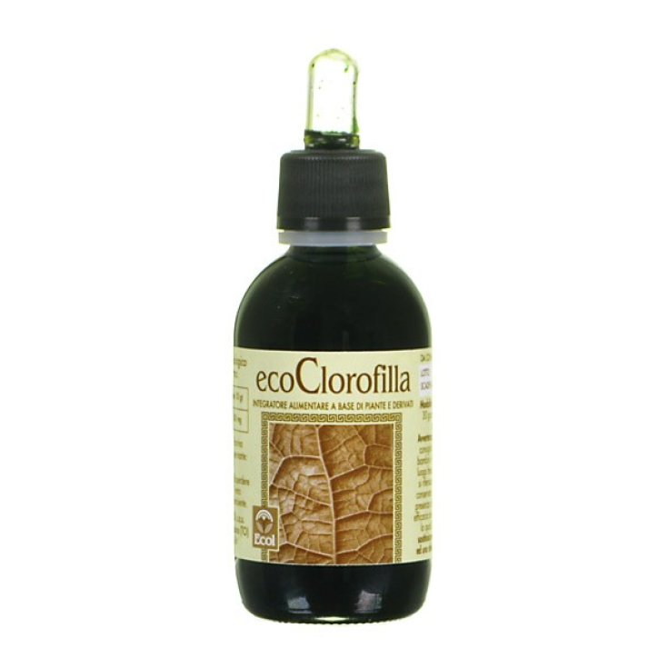 Ecol Ecochlorophyll Alcohol-Free Extract 50ml