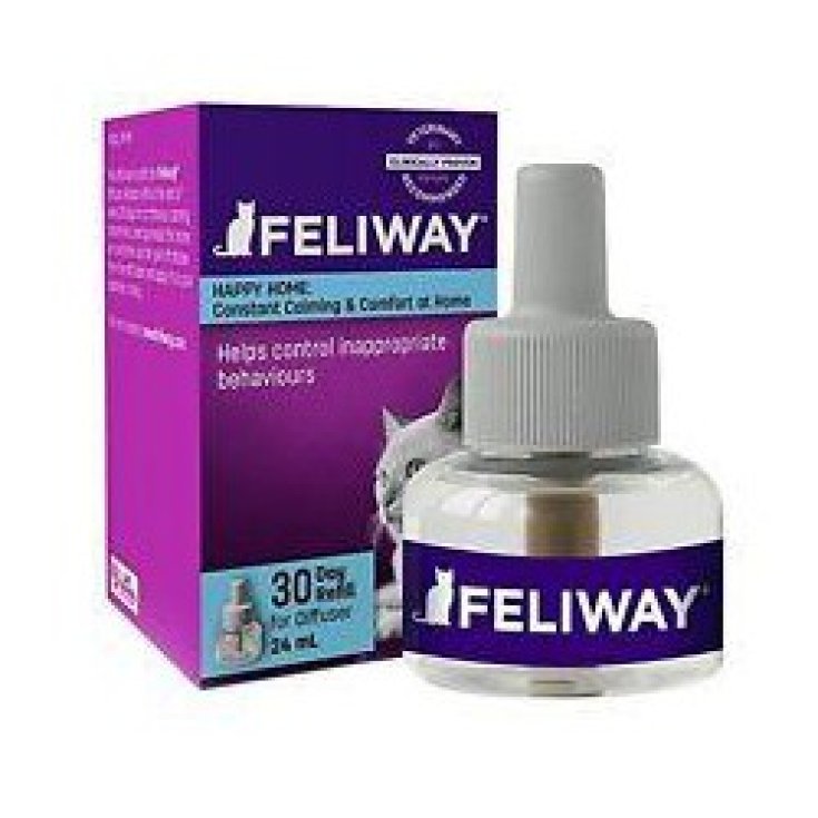 Diffuseur Feliway + Recharge 48 mlUnivers Pharmacie