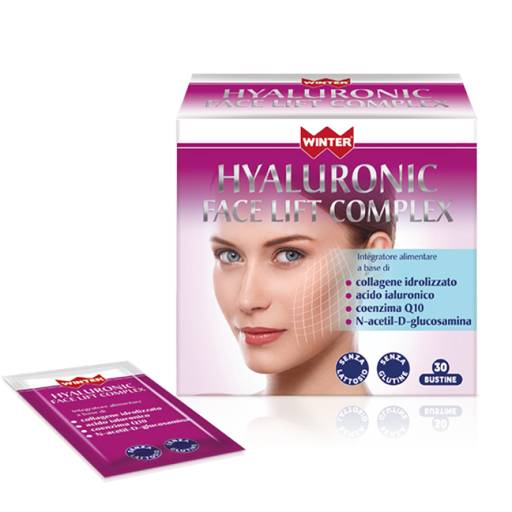 Winter Hyaluronic Face Lift Complex 30 Sachets