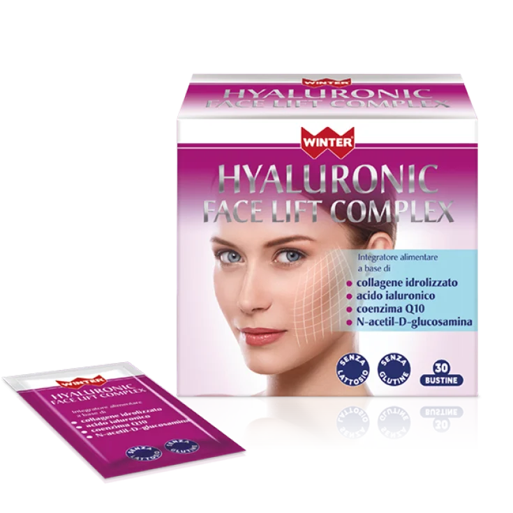 Winter Hyaluronic Face Lift Complex 30 Sachets
