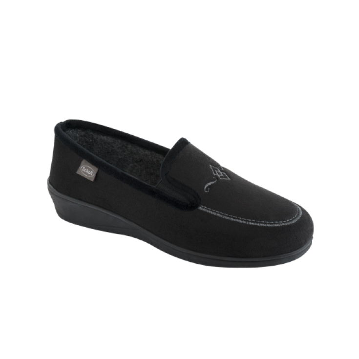 Scholl Tiguana Woman Shoe Memory Cushion Technology Black Color Size 38