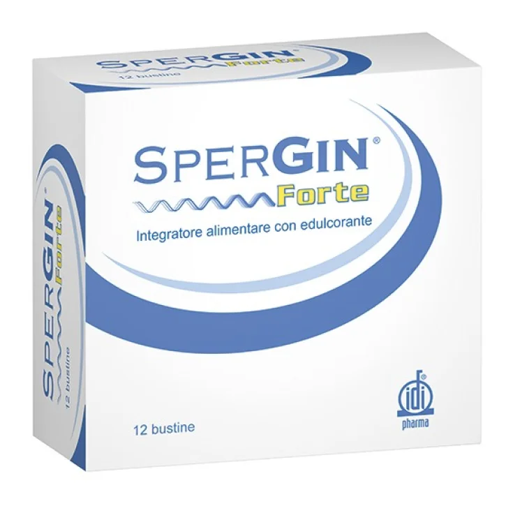 Idi Pharma Spergin Forte 12 Sachets