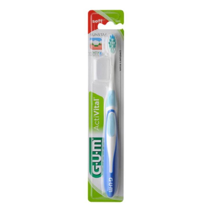 Gum Activital Ultracompat Soft