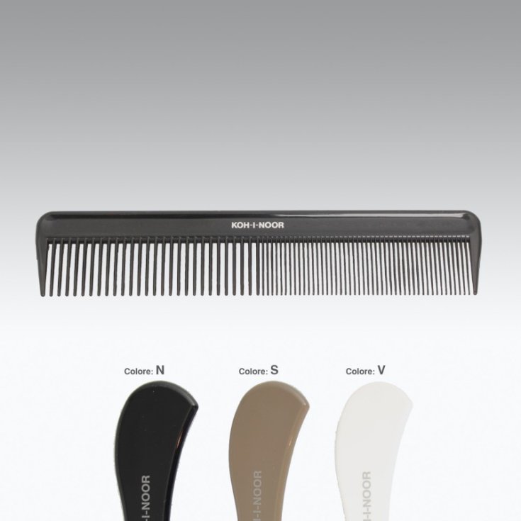 Koh-I-Noor Thin Comb 8133p 1 Piece