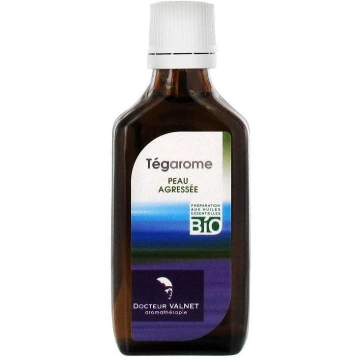 Docteur Valnet Tégarome Blend Of Essential Oils 50ml