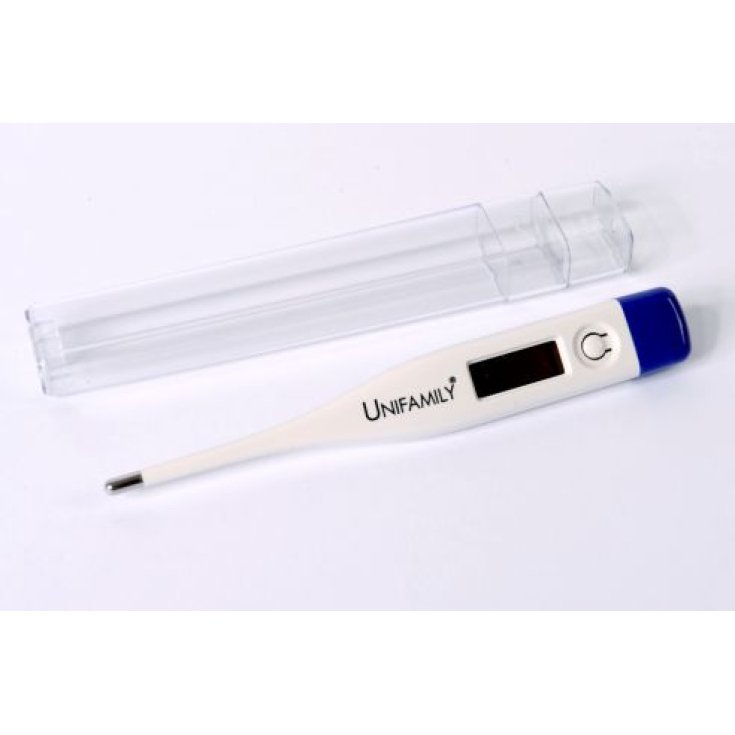 Unifamily Pediatric Digital Thermometer 0+ Months 1 Piece