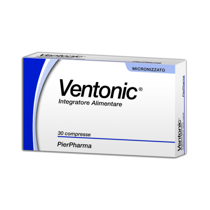 Ventonic Food supplement 30 tablets 800mg