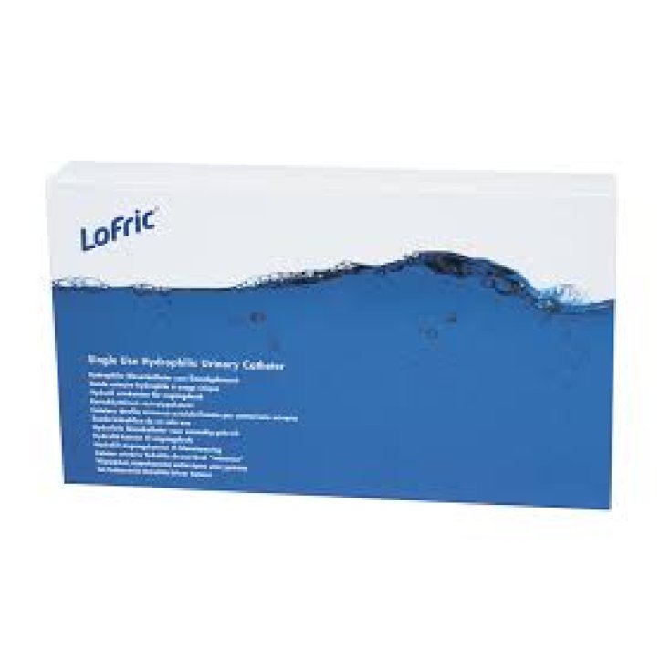 Lofric Pobe Catheter Woman Ch10 20cm 30 Pieces