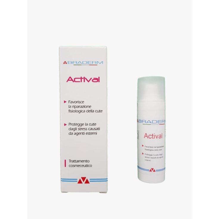 Braderm Actival Gel 30ml