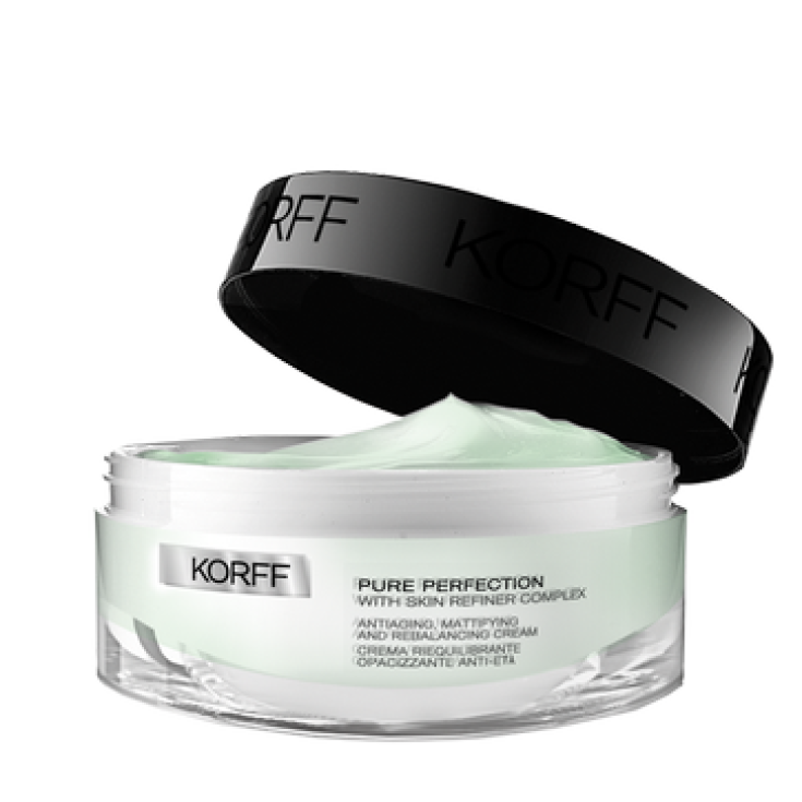 Korff Pure Perfection Anti-Aging Mattifying Rebalancing Cream 50ml