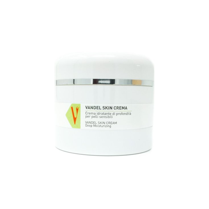 Vandel Dermocosmetics & Research Skin Cream 50ml