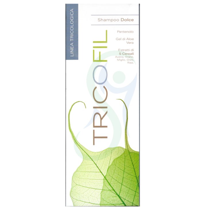 Tricofil Gentle Shampoo 400ml