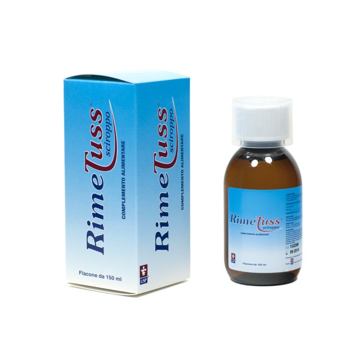 USP Rimetuss Cough Syrup 150ml