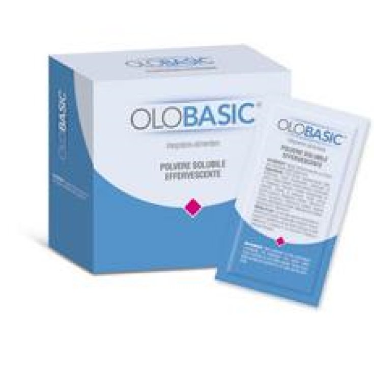 PromoPharma Olobasic Food Supplement 30 Sachets