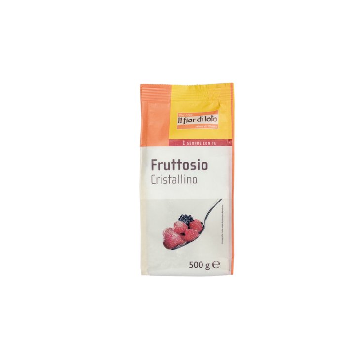 Fior Di Loto Organic Crystalline Fructose 500g