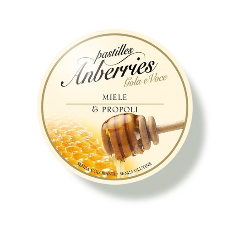 Anberries Honey Propolis 55g