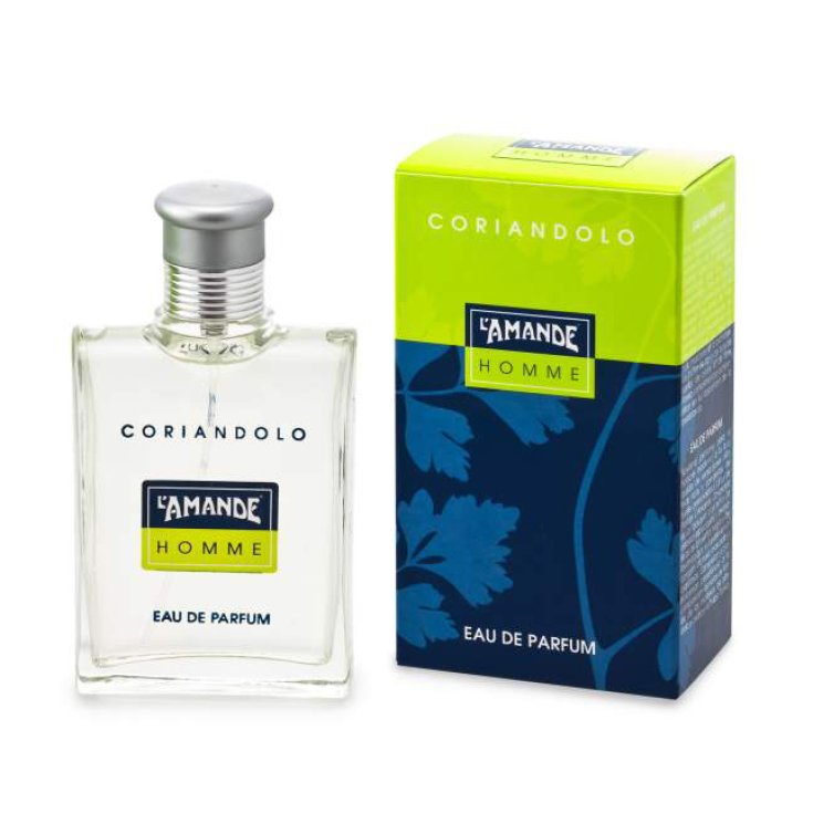 L'amande Homme Coriander Eau De Parfum 100ml