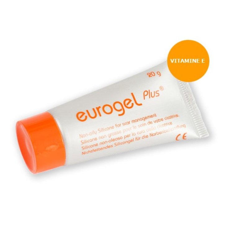 Eurogel Plus Healing Gel 20ml