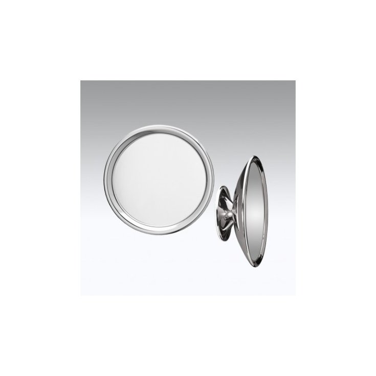 Koh-I-Noor Suction Mirror Chrome 378kk-6