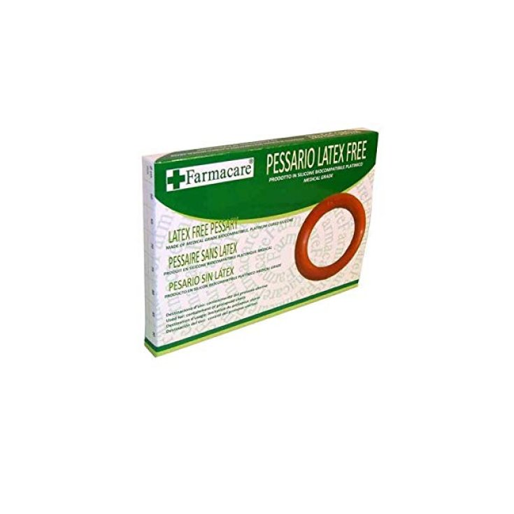 Pharmacare Latex Free Pessary Diameter 60mm