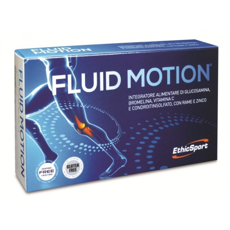 Fluid Motion Food Supplement 30 Tablets