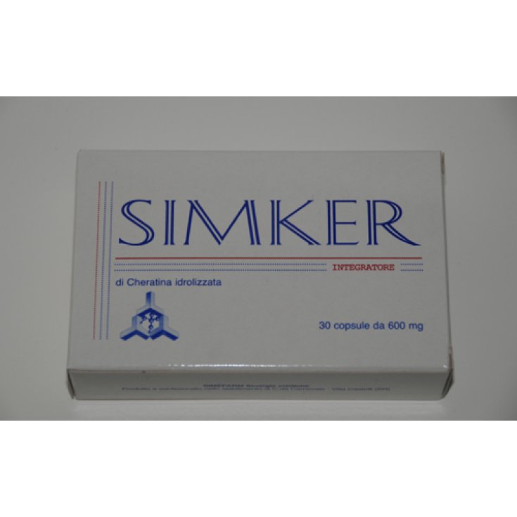 Yes. Me Farm Simker Food Supplement 30 Tablets