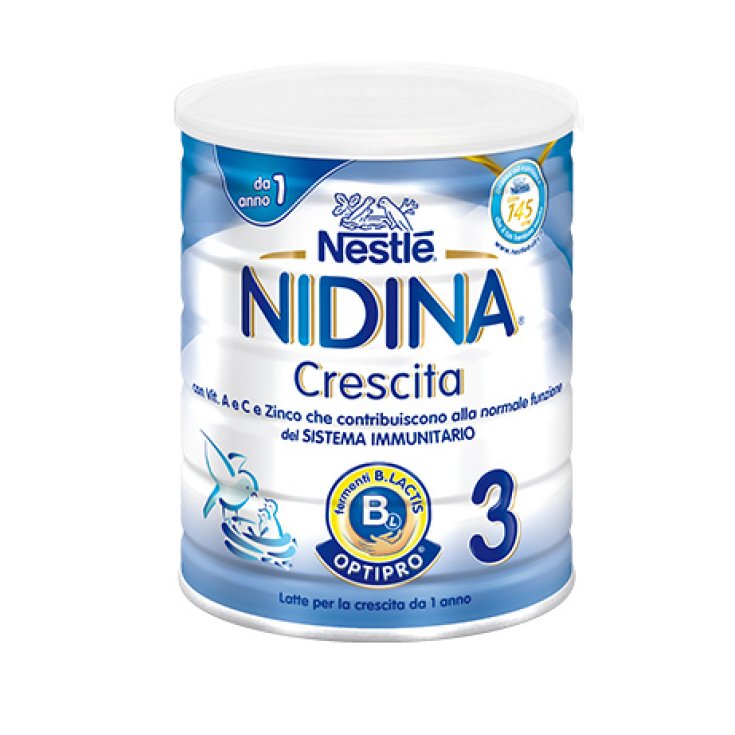 Nestlé Nidina Growth 3 Milk Powder 800g