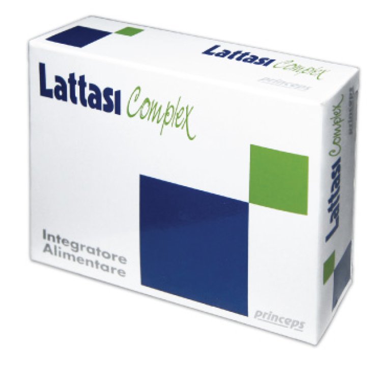 Lactase Complex Food Supplement 30 Capsules