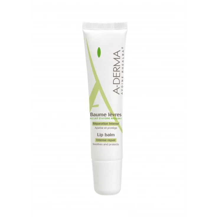 A-Derma Les Indispensables Lip Balm 15ml